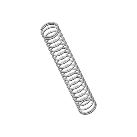 Approved Vendor Compression Spring, O= .420, L= 2.75, W= .036 R G509970276